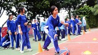 Kegiatan ini untuk memberdayakan generasi muda melalui olahraga basket.