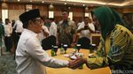 Semringah Cak Imin di Taruf Politik PKB