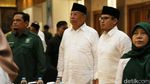 Semringah Cak Imin di Taruf Politik PKB
