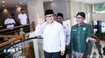 Semringah Cak Imin di Taruf Politik PKB