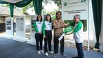 Senangnya Siswi Tunas Mulia Bantar Gebang Punya Asrama Baru