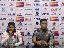 Pelatih Persiba Bantul Beber Kunci Sukses Timnya Gulung Bandar Sulteng 5-0