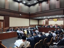 Saksi Ungkap Proyek Fiktif Rp 25 Miliar dalam Pembangunan Tol MBZ