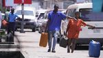 Situasi Nigeria Saat BBM Langka