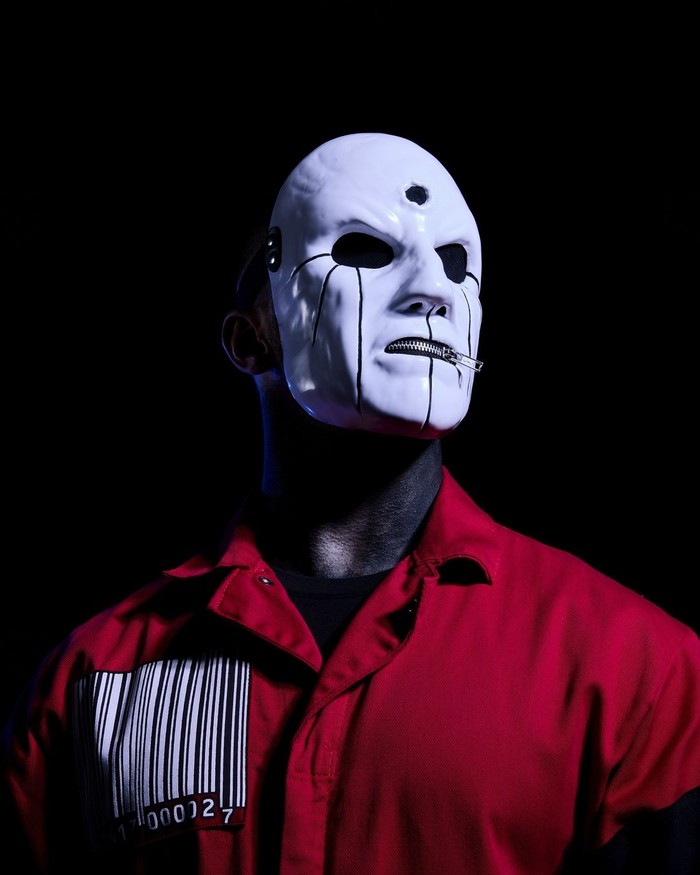 Slipknot Slipknot umumkan bergabungnya Eloy Casagrande.