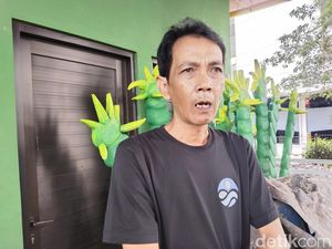 Pernyataan Suami Seusai Dituduh Keluarga Jadi Pembunuh Wanita dalam Koper