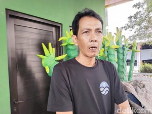 Suami Wanita Dalam Koper Bangga Anak Tak Ikut Menuduhnya Pembunuh