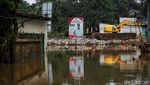 Potret Banjir di Cipayung Depok yang Sudah 5 Bulan Tak Kunjung Surut