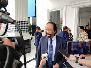 Paloh Sedih SYL Kuras Duit Kementan: Saya Masih Mampu Bayarin Jika Diminta