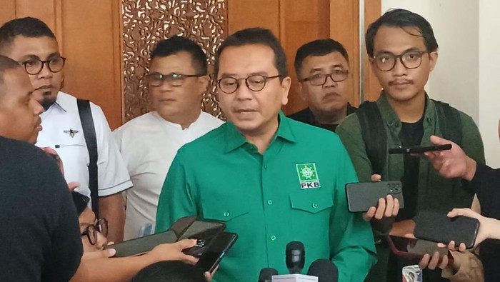 Akan Maju Pilkada Jabar, Syaiful Huda Siap Jadi Kompetitor Ridwan Kamil