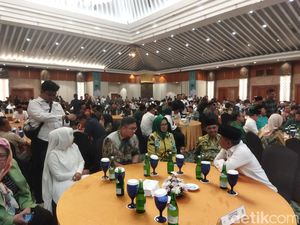 Cak Imin Taaruf Bareng Bakal Calon Kepala Daerah, Ada Airin-Ahmed Zaki