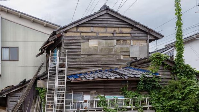 Efek Populasi Anjlok, Ada 9 Juta Rumah di Jepang Kosong Tak Berpenghuni