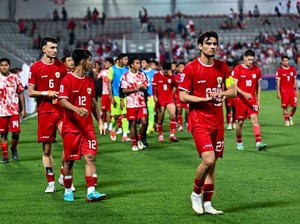 Yuk Garuda Muda Berjuang di Playoff Biar Tembus Olimpiade