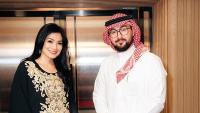 Saat Titi Kamal Berbagi Pengalaman Jelajahi Arab Saudi