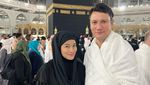 Saat Titi Kamal Berbagi Pengalaman Jelajahi Arab Saudi