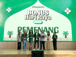 Program Tokopedia Bonus Hari Raya Ikut Genjot Bisnis 3 UMKM Ini