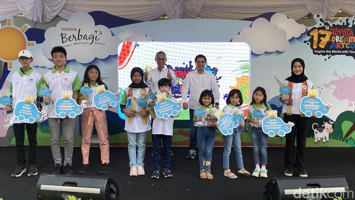 Toyota Dream Art Contest