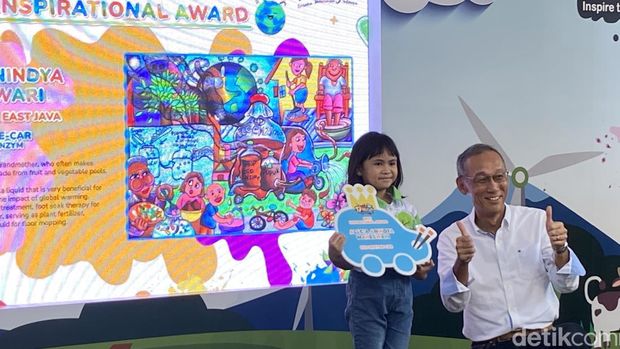 Toyota Dream Art Contest