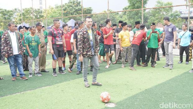 Turnamen futsal di Majalengka