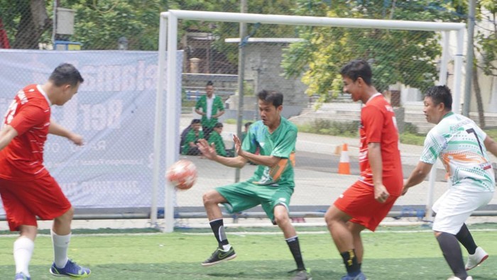 Turnamen futsal di Majalengka