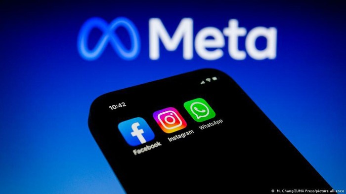 Uni Eropa Selidiki Facebook dan Instagram Atas Disinformasi Pemilu