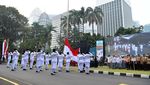 Potret Hardiknas Terakhir Nadiem Sebagai Menteri Pendidikan: Titip Merdeka Belajar
