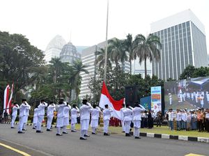 Susunan Upacara Hardiknas 2025 Sesuai Pedoman Resmi Kemendikdasmen