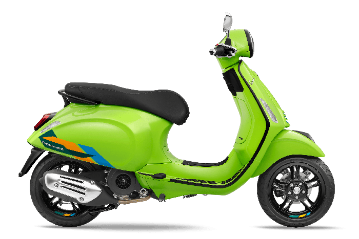 Vespa Primavera 2024