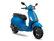 Simulasi Kredit Vespa Sprint 150, Segini Cicilan per Bulannya