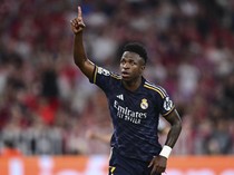 Peringatan Keras dari Vinicius bagi Pelaku Rasisme