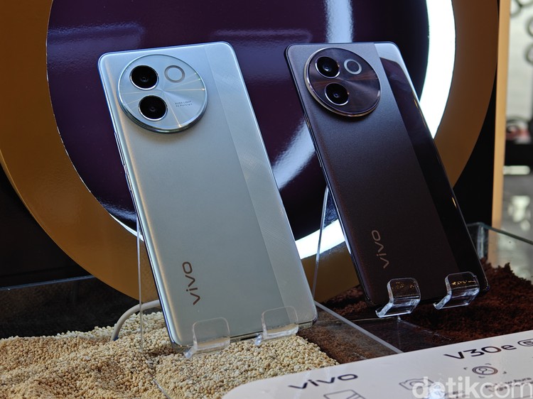 Vivo V30e