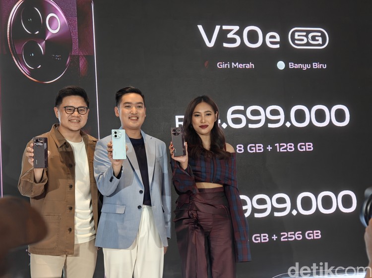 Vivo V30e