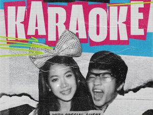 Widi Vierratale dan Dochi Sadega Siap Menghibur dan Karaoke di Hammersonic 2024