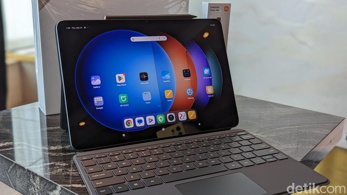 Xiaomi Pad 6S Pro