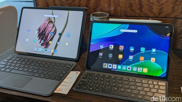 Xiaomi Pad 6S Pro vs Xiaomi Pad 6
