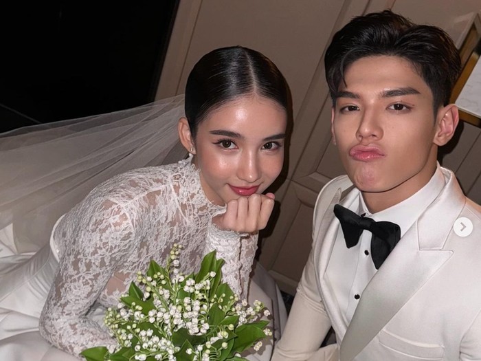 Yoshi Rinrada dan Gap Jakarin