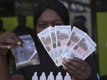 Zimbabwe Mulai Edarkan Mata Uang Baru, Begini Wujudnya