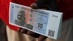 Zimbabwe Mulai Edarkan Mata Uang Baru, Begini Wujudnya