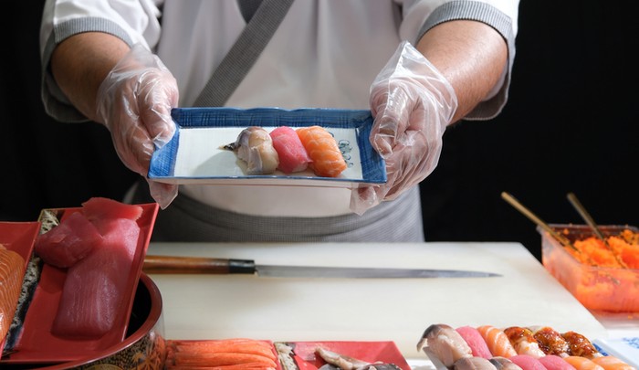 3 ‘Red Flag’ di Restoran Sushi Premium Menurut Sushi Chef Top Asal Jepang