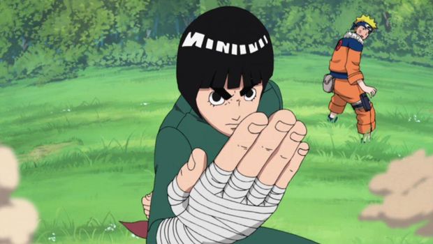 7 Karakter Naruto yang Belum Pernah Lihatin Kekuatan Penuhnya