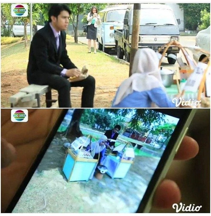 Coba lihat kumpulan adegan di luar nalar yang cuma ada di sinetron berikut ini. Pasti kamu geleng-geleng kepala deh, lihatnya.