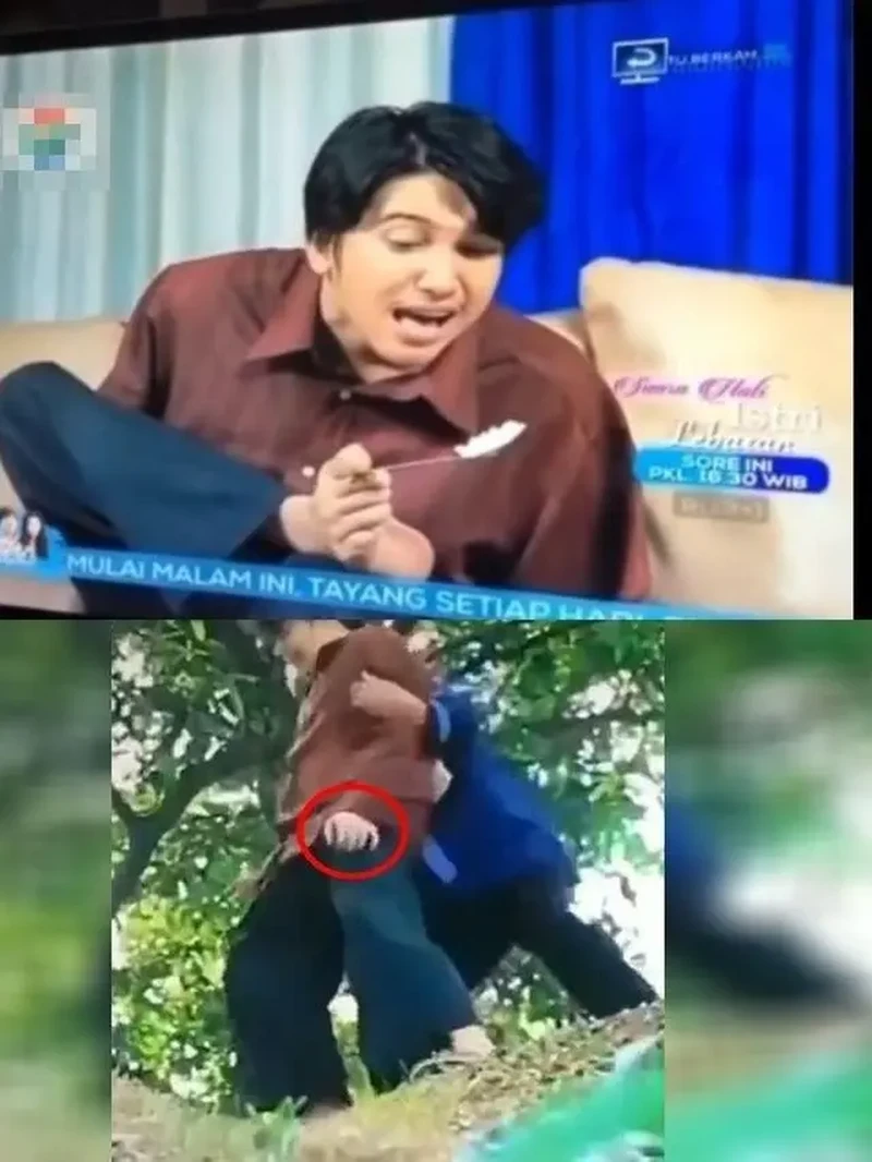 Coba lihat kumpulan adegan di luar nalar yang cuma ada di sinetron berikut ini. Pasti kamu geleng-geleng kepala deh, lihatnya.