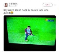 Coba lihat kumpulan adegan di luar nalar yang cuma ada di sinetron berikut ini. Pasti kamu geleng-geleng kepala deh, lihatnya.