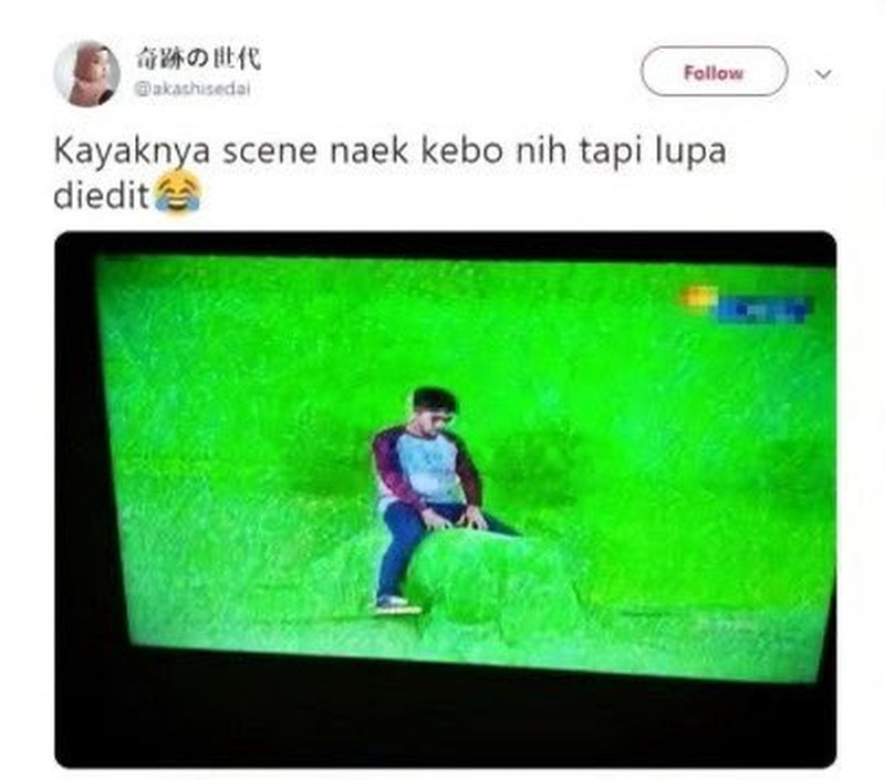 Coba lihat kumpulan adegan di luar nalar yang cuma ada di sinetron berikut ini. Pasti kamu geleng-geleng kepala deh, lihatnya.