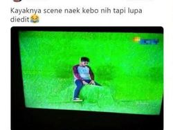 Adegan di Luar Nalar yang Cuma Ada di Sinetron, Ada-ada Aja