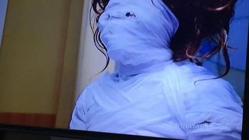 Ada mumi, kabur! Foto: X/mowtly