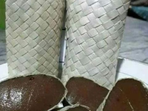 Alame, dodol khas Mandailing