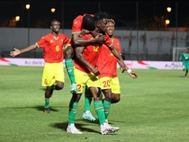 Mengintip Kekuatan Guinea, Lawan Indonesia di Playoff Olimpiade 2024