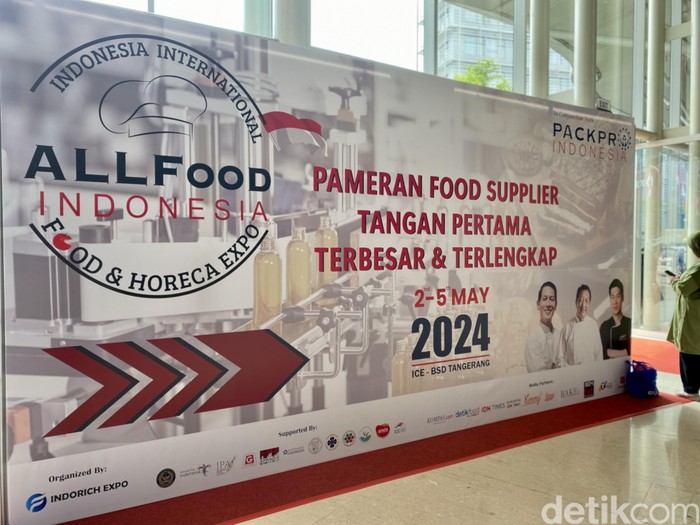 Allfood Indonesia 2024