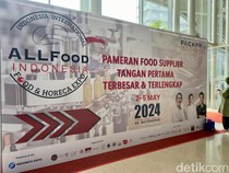 Talkshow Kopi dan Teh hingga Demo Masak Chef Selebriti Ada di Allfood 2024